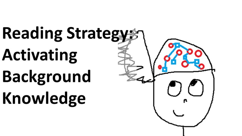 reading-strategy-activating-background-knowledge